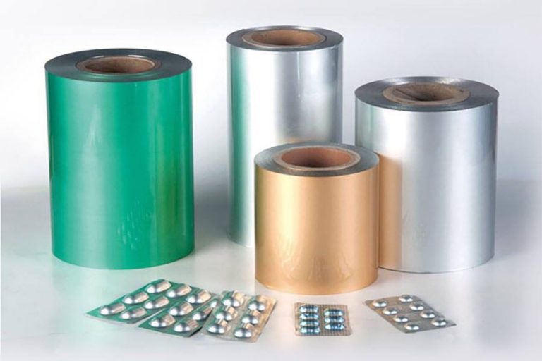 Characteristics of aluminum foil composite film Characteristics of aluminum foil composite film
