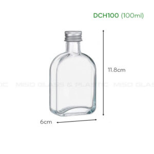 Chai Thuy Tinh 100ml