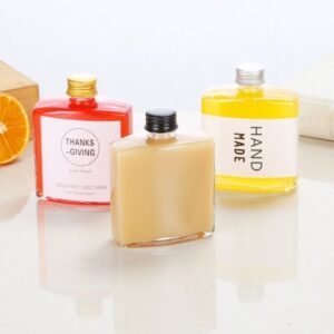 Chai Thuy Tinh Dep Vuong 250ml