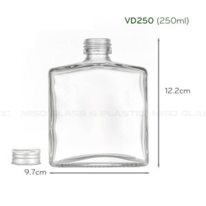 Chai Thuy Tinh Dep Vuong 250ml2