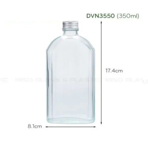 Chai Thuy Tinh Dep Vuong 350