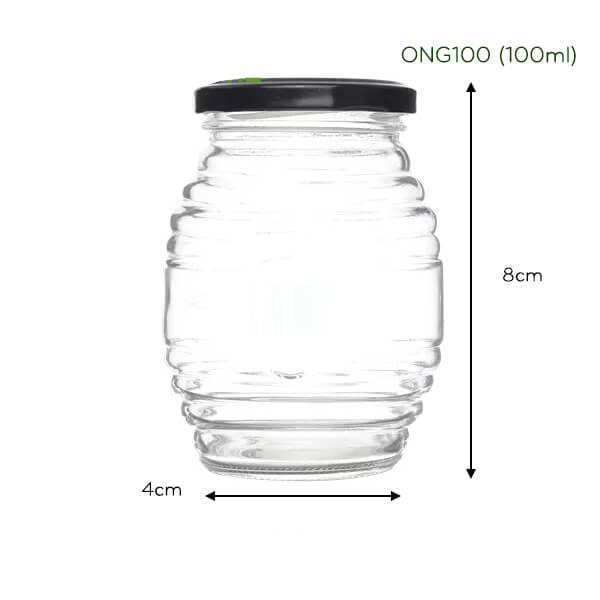 Hu Thuy Tinh Con Ong 100ml